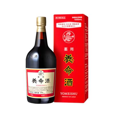養命酒 1000ml【第2類】