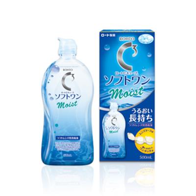 ロート ロートCキューブソフトワンモイスト 500ml