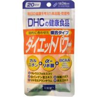 ＤＨＣ ダイエットパワー 20日分 60粒通販 | アイドラッグストアー