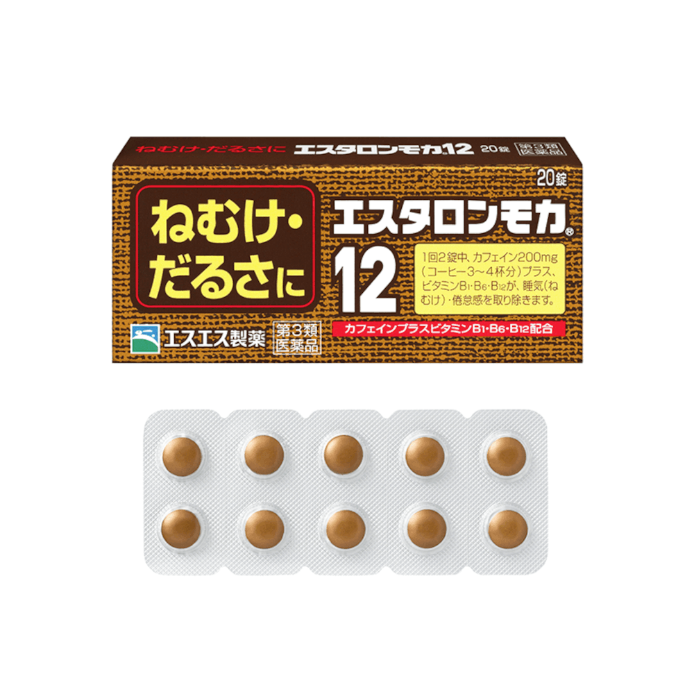 エスタロンモカ１２