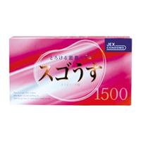 スゴうす1500
