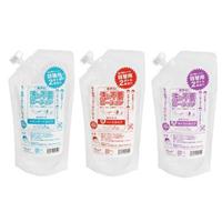 洗い不要ローション　詰め替え用パック