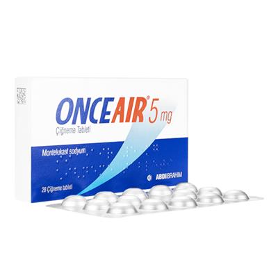 モンテルカスト(ワンスエア)