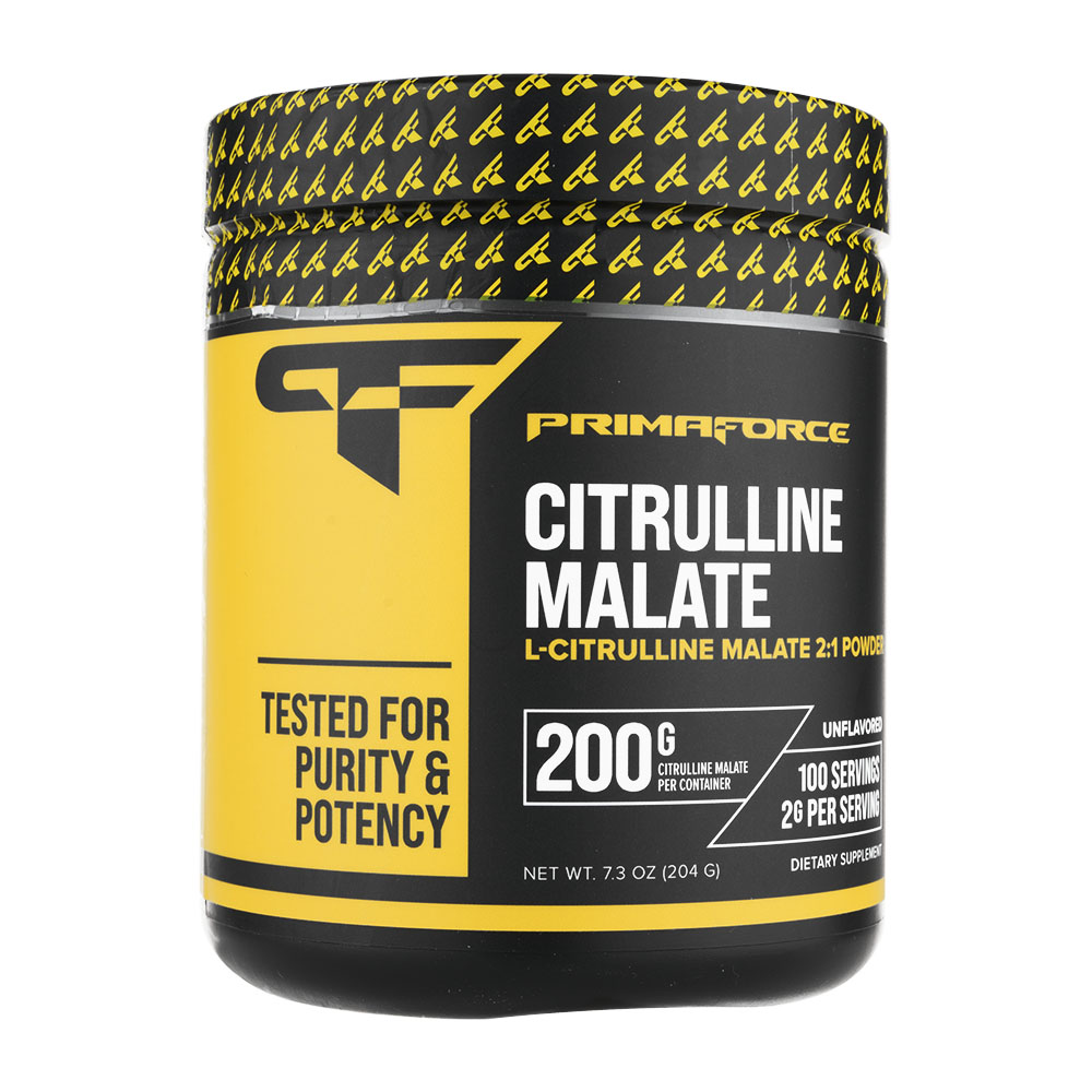 (PrimaForce)シトルリンマレート200g