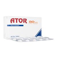 リピトールジェネリック(ATOR)