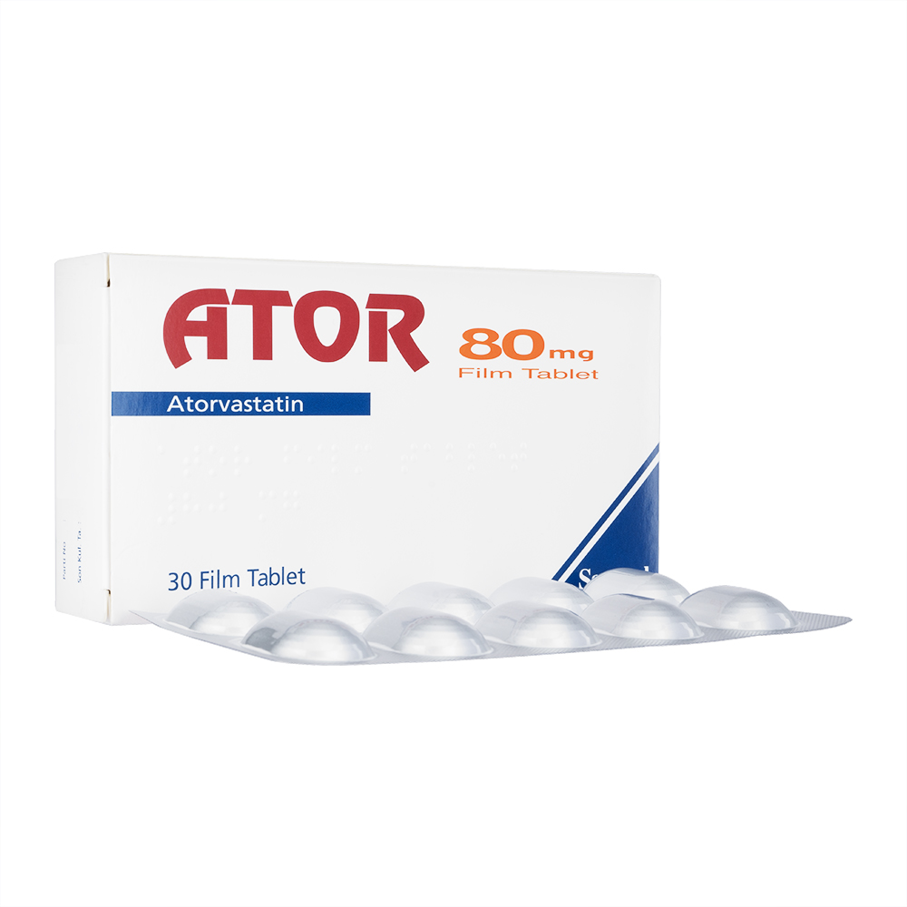 リピトールジェネリック(ATOR)