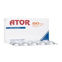 リピトールジェネリック(ATOR)
