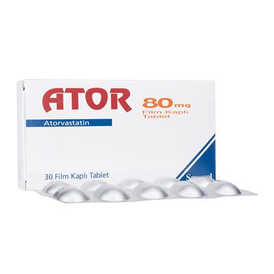 リピトールジェネリック(ATOR)