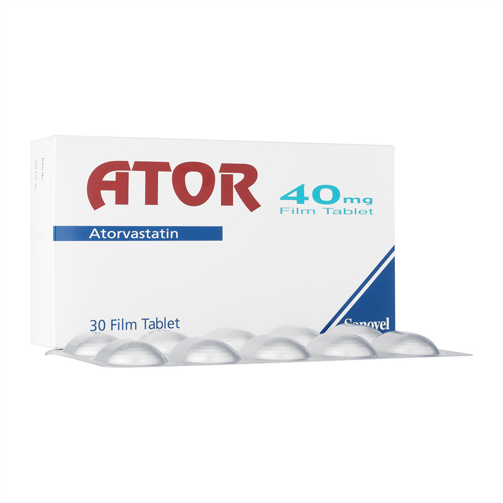 リピトールジェネリック(ATOR)