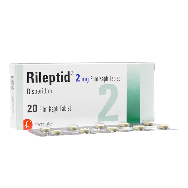 リスパダールジェネリック(Rileptid)