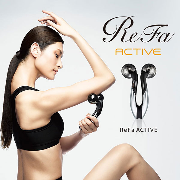 ReFa ReFa ACTIVE FIT - メイクアップ