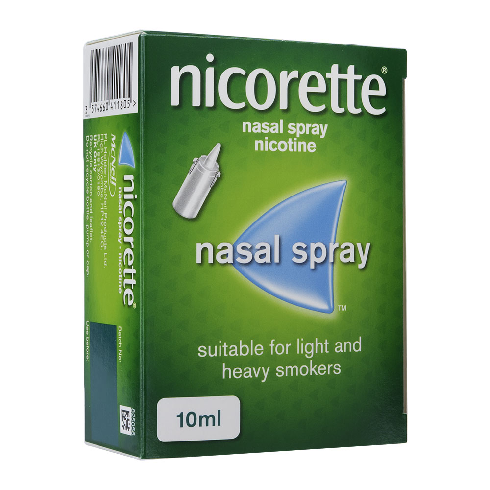 ニコレットナザルスプレー10ml