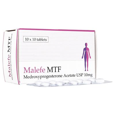 マレフェMTF10mg