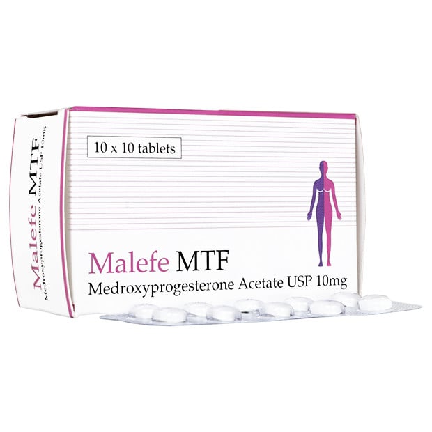 マレフェMTF10mg