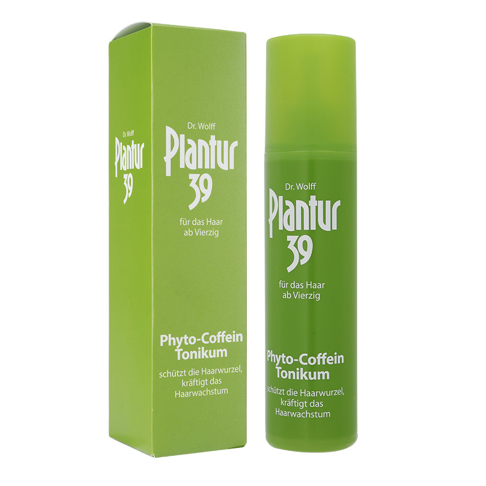 (Plantur39)カフェイントニック200ml