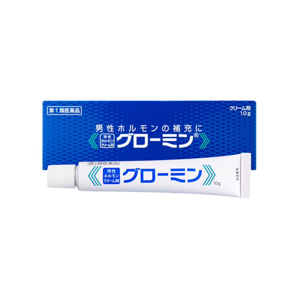 グローミン 10g 【第1類】