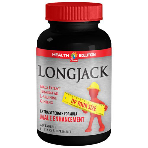 Longjack Male Enhancement Formula