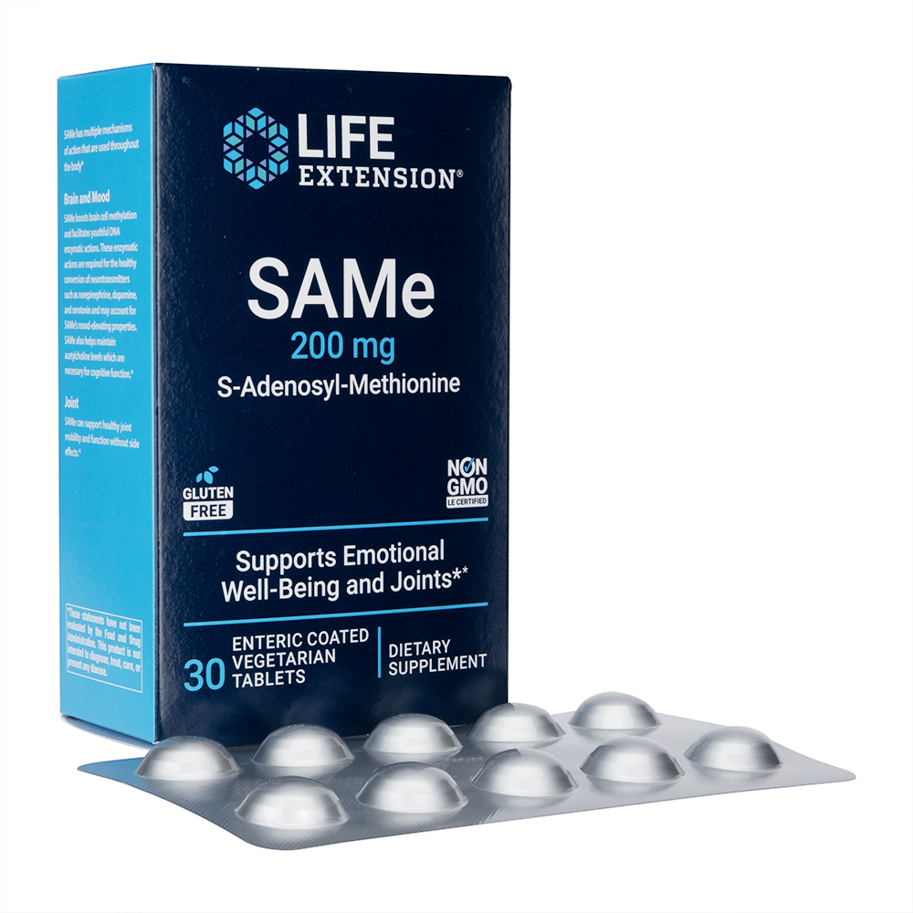 (LE)SAMe200mg