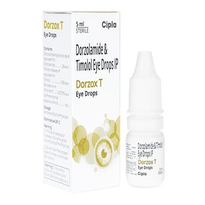 ドルゾックス-T点眼薬5ml 