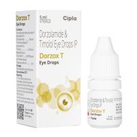 ドルゾックス-T点眼薬5ml 