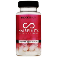 Hairfinity ヘアフィニティ ヘルシーヘアー ビタミン サプリメント 60カプセル