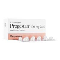 プロゲスタン100mg30錠※使用期限：2021年12月（次回入荷時期未定）
