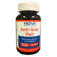 Anti-Gray Hair Formula 120