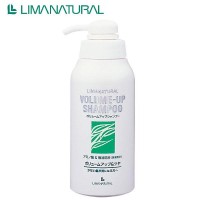 リマナチュラル アミノ酸＆椿油配合 ボリュームアップシャンプー400ml