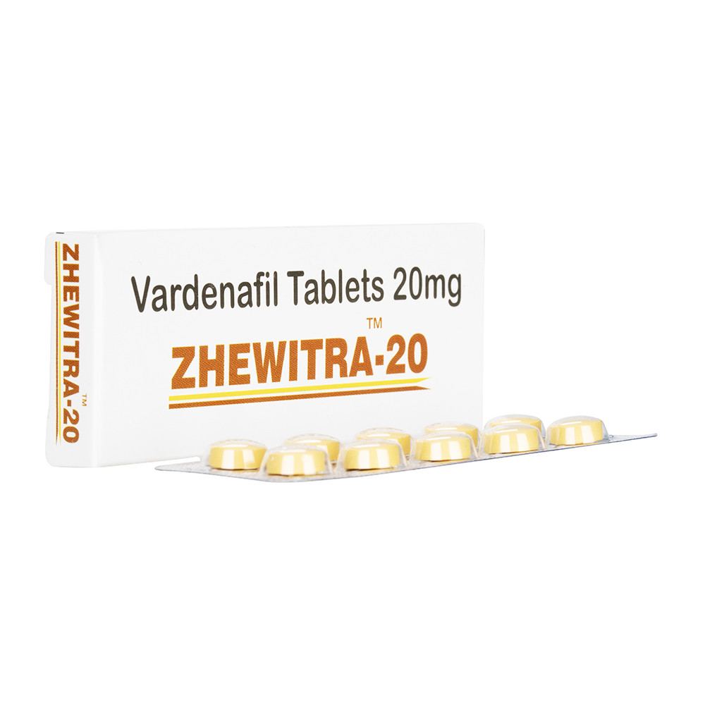 ジェビトラ20mg10錠