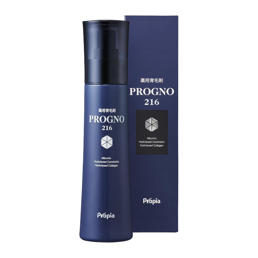 薬用育毛剤 プログノ216