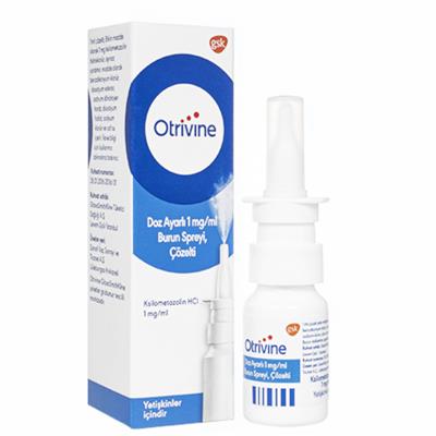 オトリビン0.1%点鼻薬10ml 