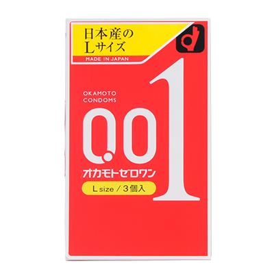 オカモトゼロワン Lサイズ