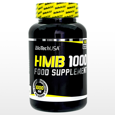 HMB1000・180錠(BioTechUSA)