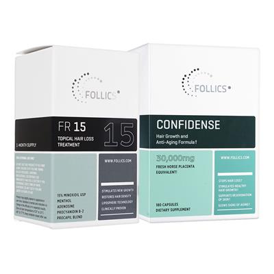 フォリックスFR15通販｜ミノキシジル15%配合【成分鑑定済】 | アイ