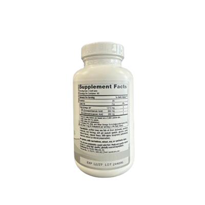NORDIC NATURALS プロEPA 120粒