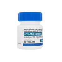 アムロジピン(Apotex)