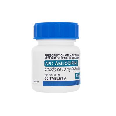 アムロジピン(Apotex)