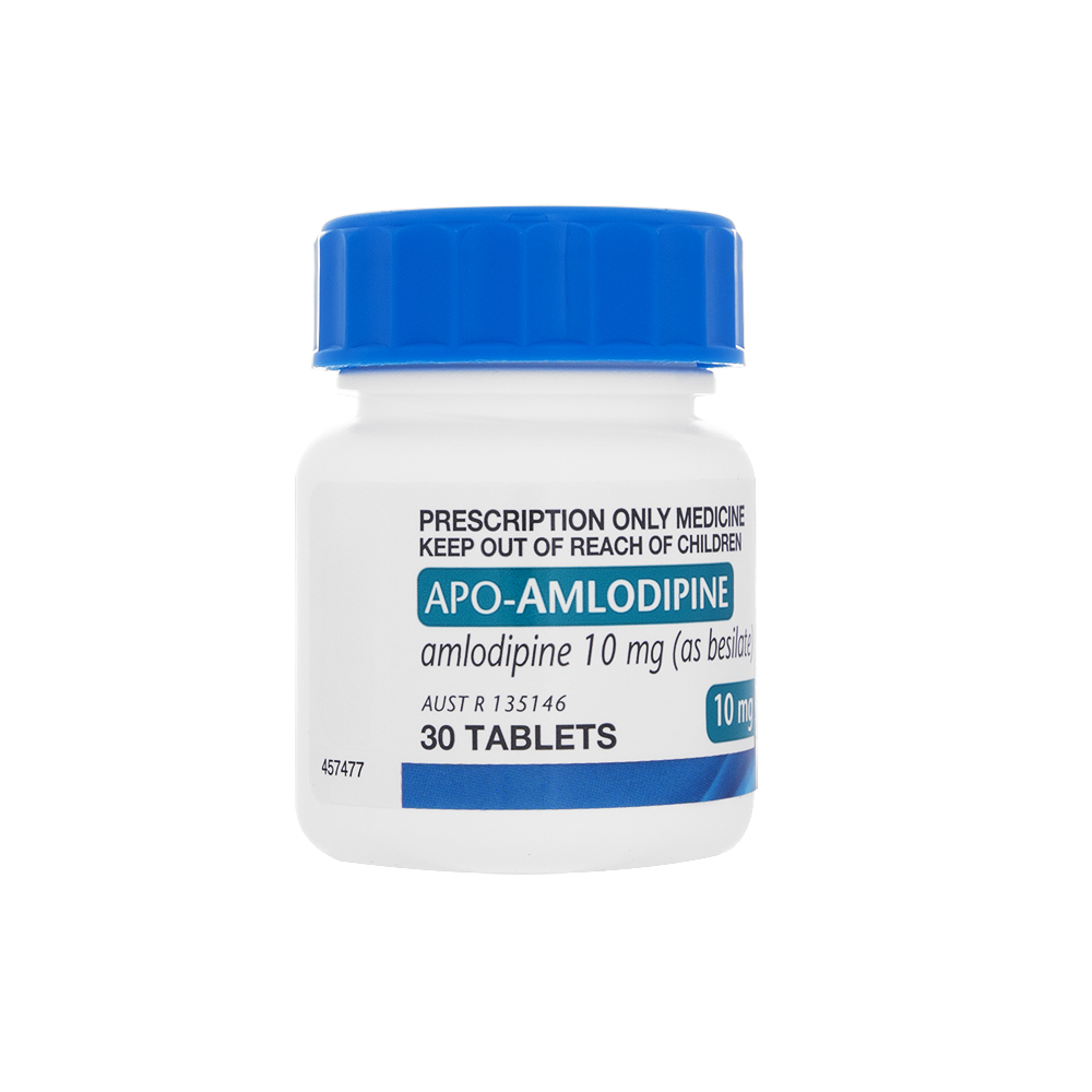 アムロジピン(Apotex)