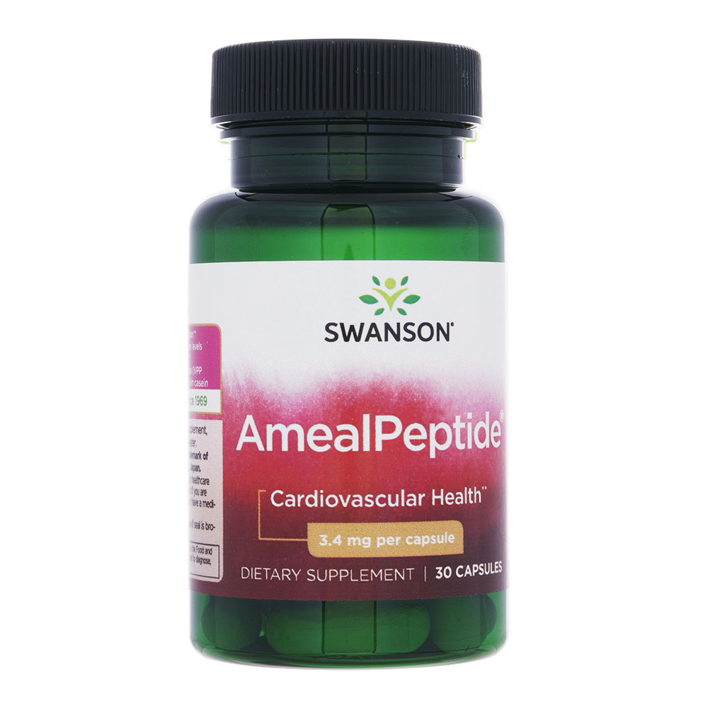 アミールペプチド30錠(Swanson)