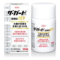 ザ・ガードコーワ整腸錠α3＋【第3類】