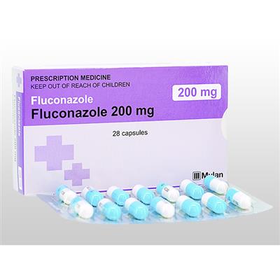 フルコナゾール200mg28錠