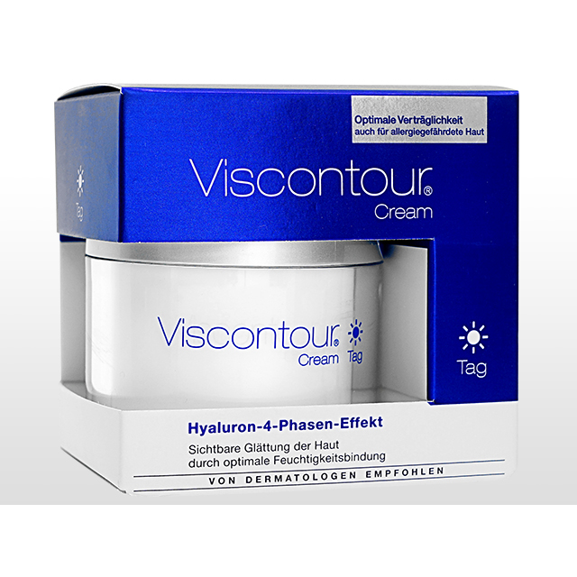 (Viscontour)デイクリーム50ml