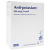 ポリスチレンスルホン酸カルシウム15g20袋