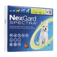 ネクスガードスペクトラ・チュアブル錠