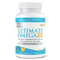 NORDIC NATURALS アルティメットオメガ2X