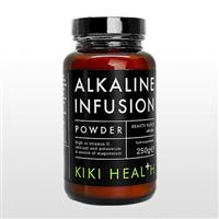 アルカリンインフュージョンパウダー250g(Kiki-Health)