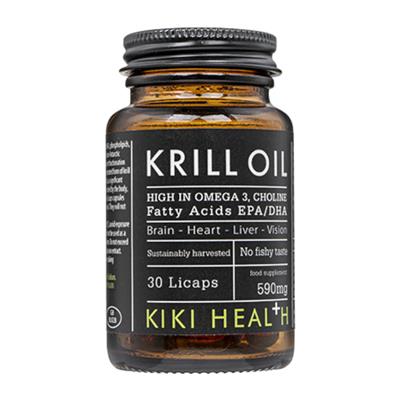 クリルオイル30錠(Kiki-Health)