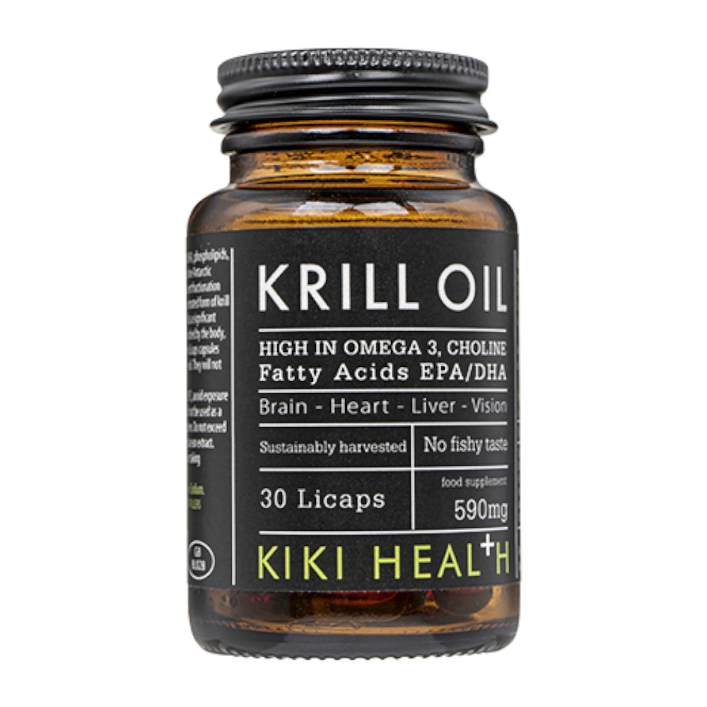 クリルオイル30錠(Kiki-Health)
