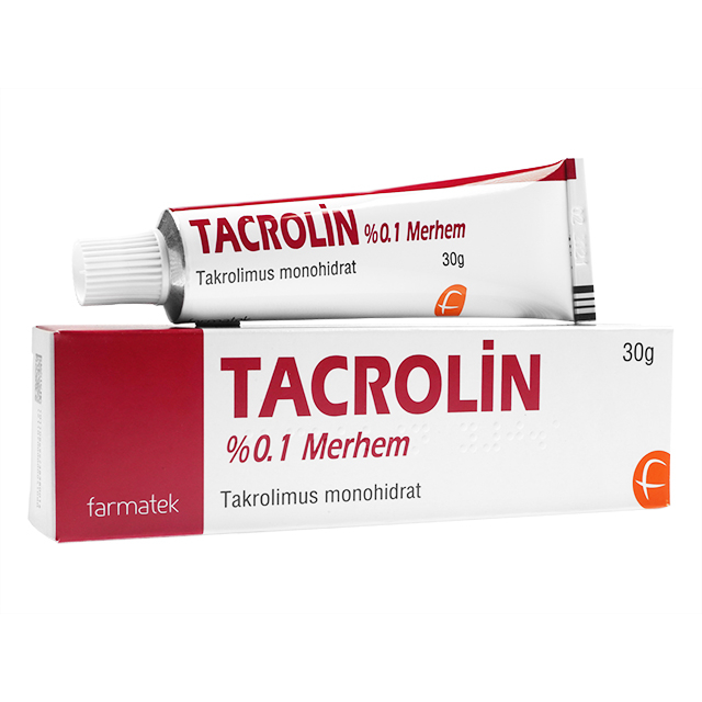 タクロリン0.1%軟膏30g