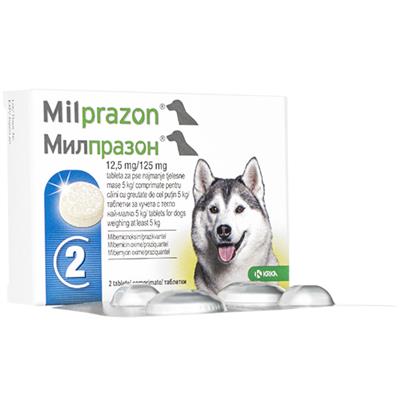 ミルプラゾン 犬用